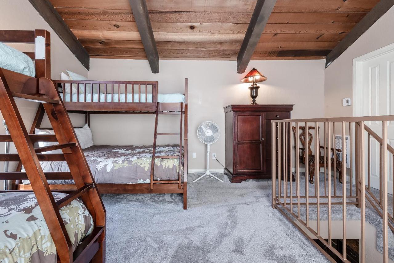 Villa Chamonix # 88 à Mammoth Lakes Extérieur photo