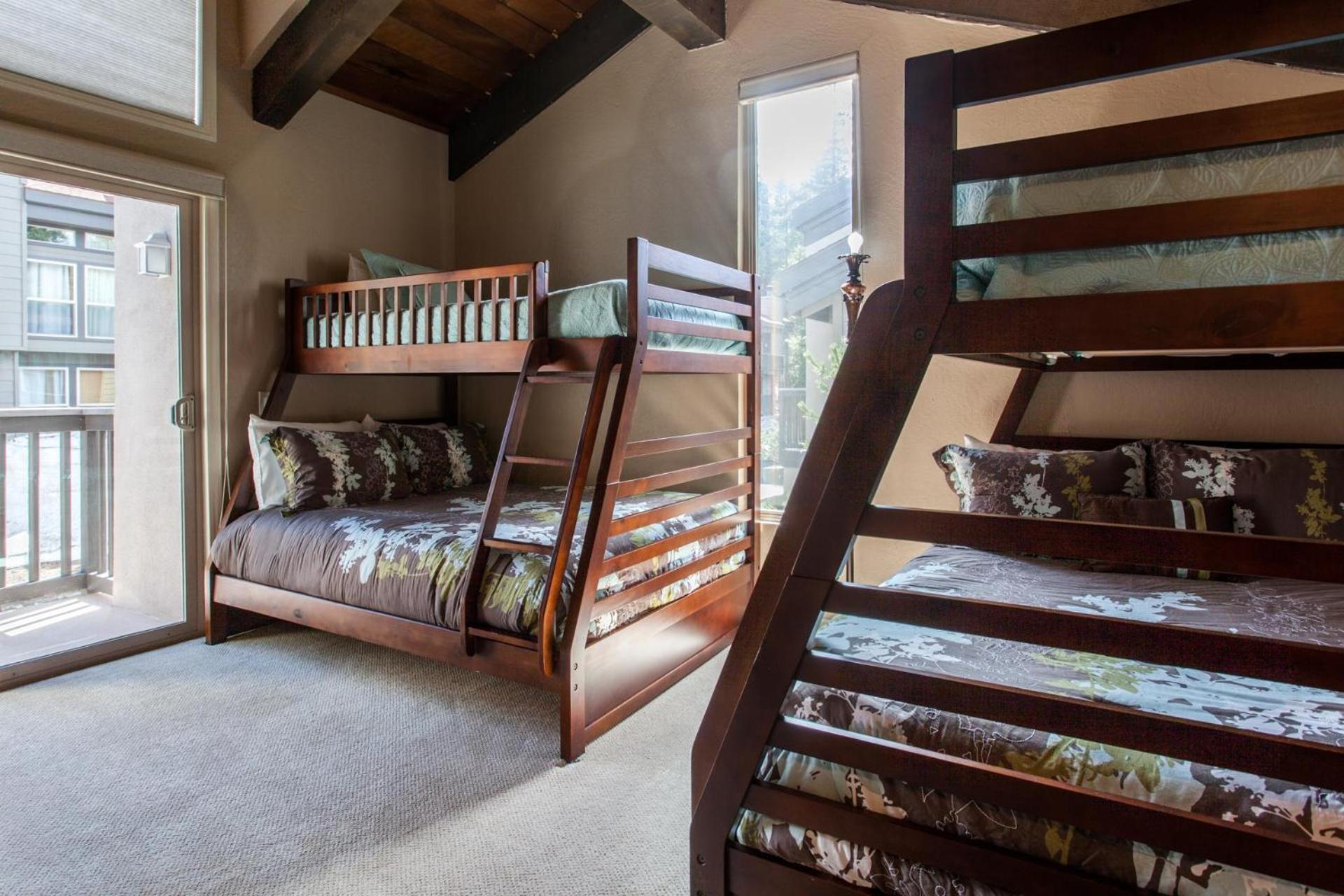 Villa Chamonix # 88 à Mammoth Lakes Extérieur photo